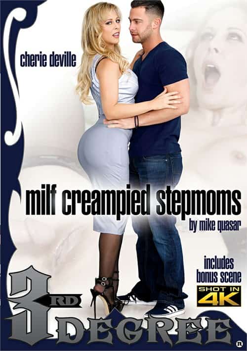 ZILF Creampied Steptoms erotik film izle