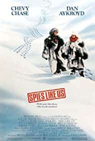 Bizim Gibi Casuslar / Spies Like Us (1985) izle