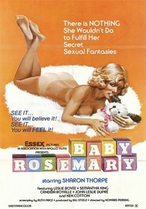 Zaby Rosemary 1976 erotik film izle