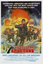 Vietnam Cehennemi – Go Tell the Spartans (1978) izle