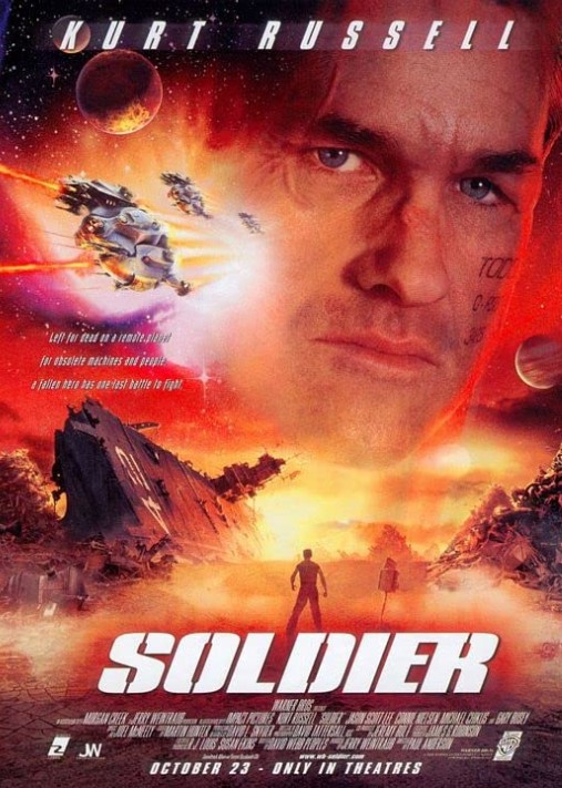 Asker – Soldier (1998) izle