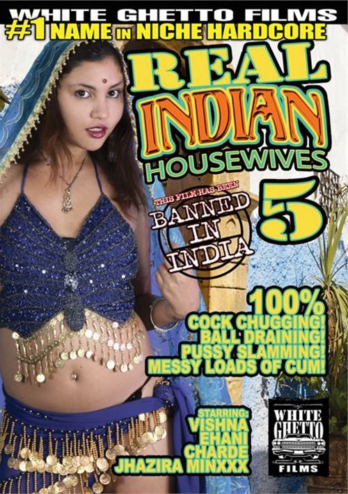 Real Indian Housewives Vol.5 erotik film izle
