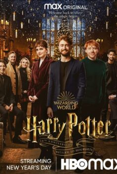 Harry Potter 20th Anniversary: Return to Hogwarts alt yazılı izle