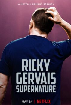 Ricky Gervais: SuperNature alt yazılı izle