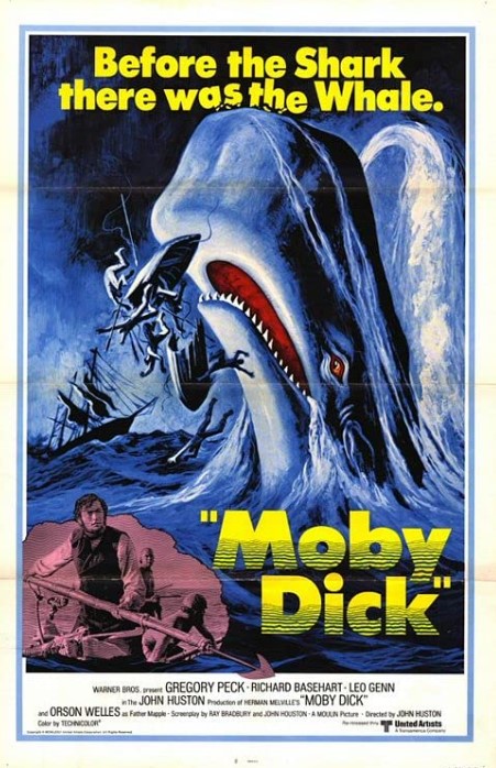 Beyaz Balina / Moby Dick