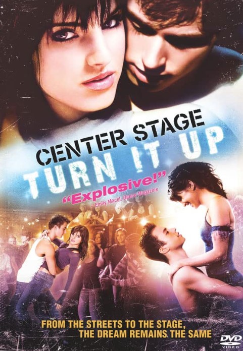 Sahne Ateşi / Center Stage: Turn It Up izle