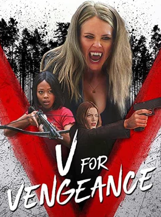V for Vengeance izle