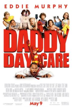Afacanlar Yuvada / Daddy Day Care izle