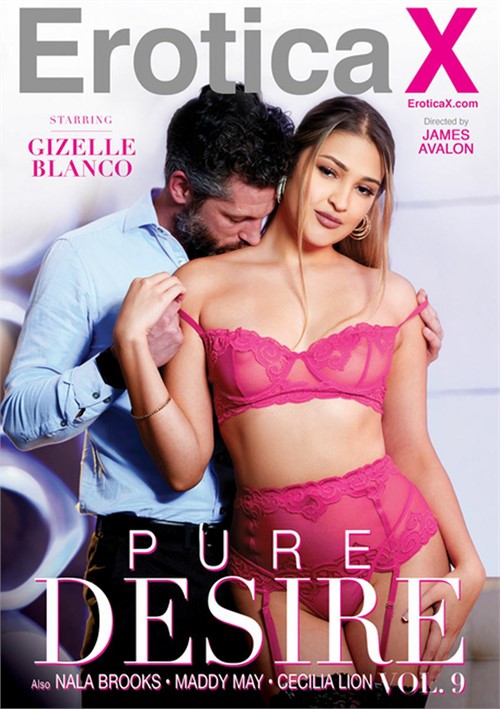 Pure Desire Vol.9 erotik film izle