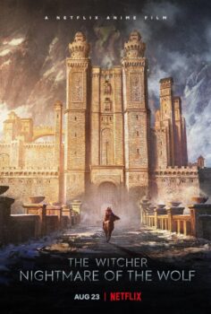 The Witcher: Nightmare of the Wolf izle