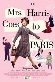 Bayan Harris Paris’e Gidiyor izle