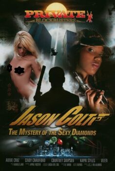 The Mystery of the Seksy Diamonds erotik film izle