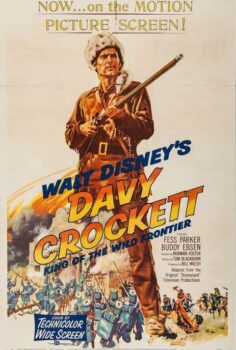 Davy Crockett: King of the Wild Frontier full izle