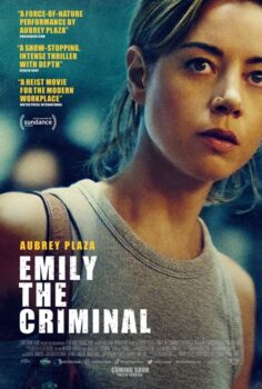 Emily the Criminal izle