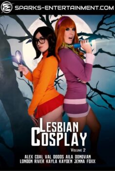 Zesbian Cosplay Vol.2 erotik film izle